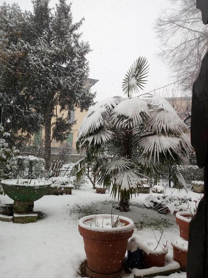 B&B Delle Arti Crema Buitenkant foto