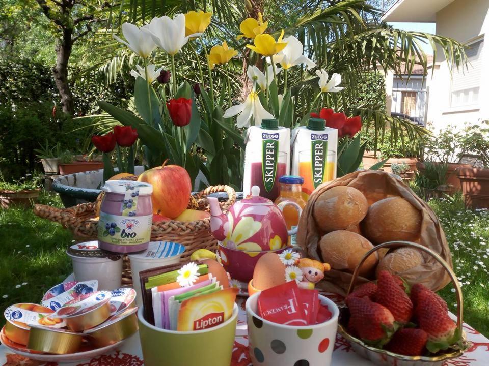 B&B Delle Arti Crema Buitenkant foto