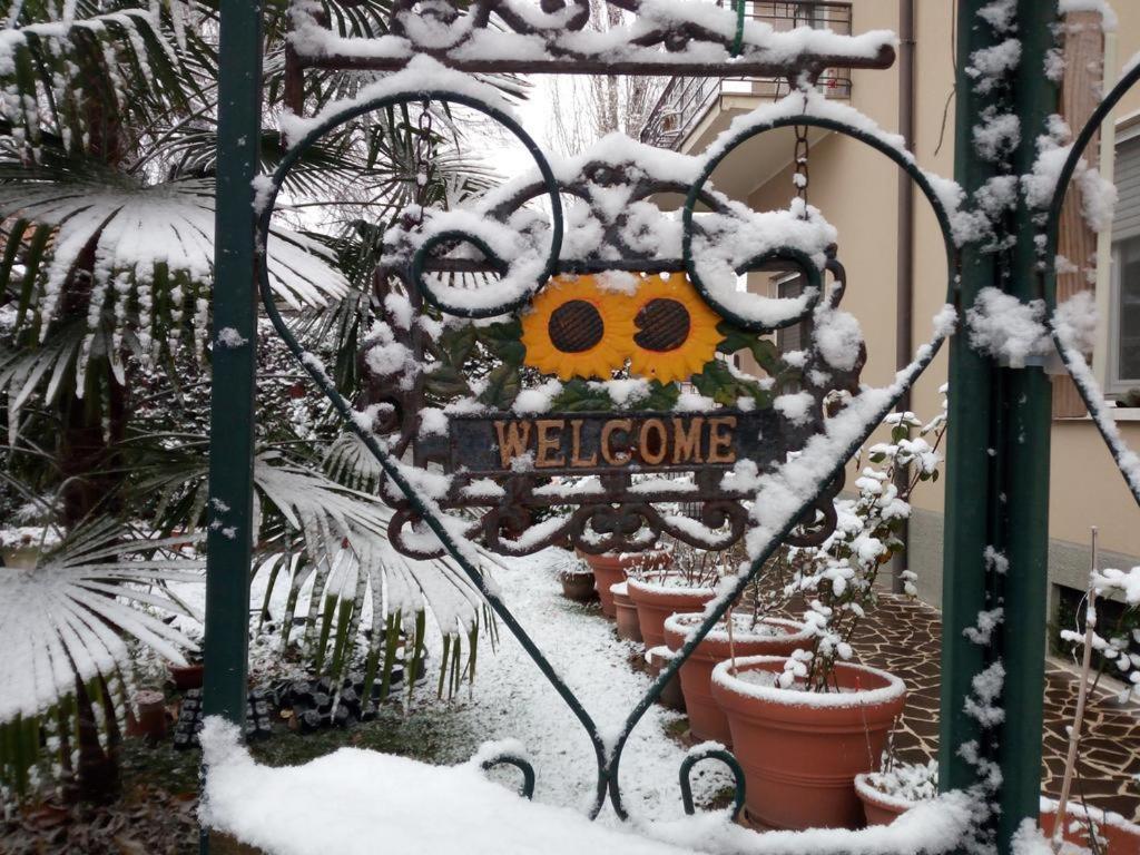 B&B Delle Arti Crema Buitenkant foto