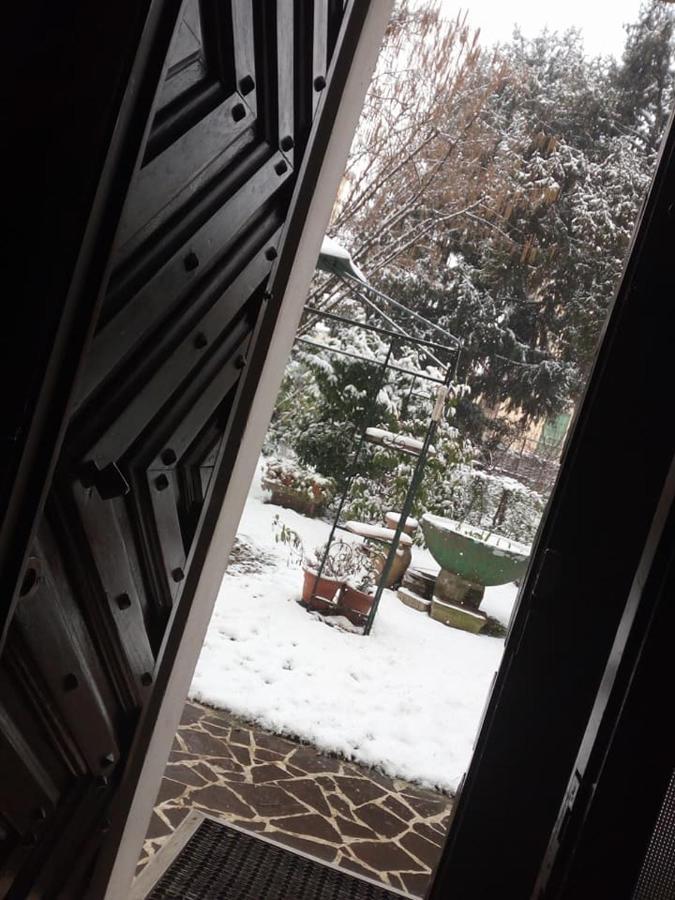 B&B Delle Arti Crema Buitenkant foto