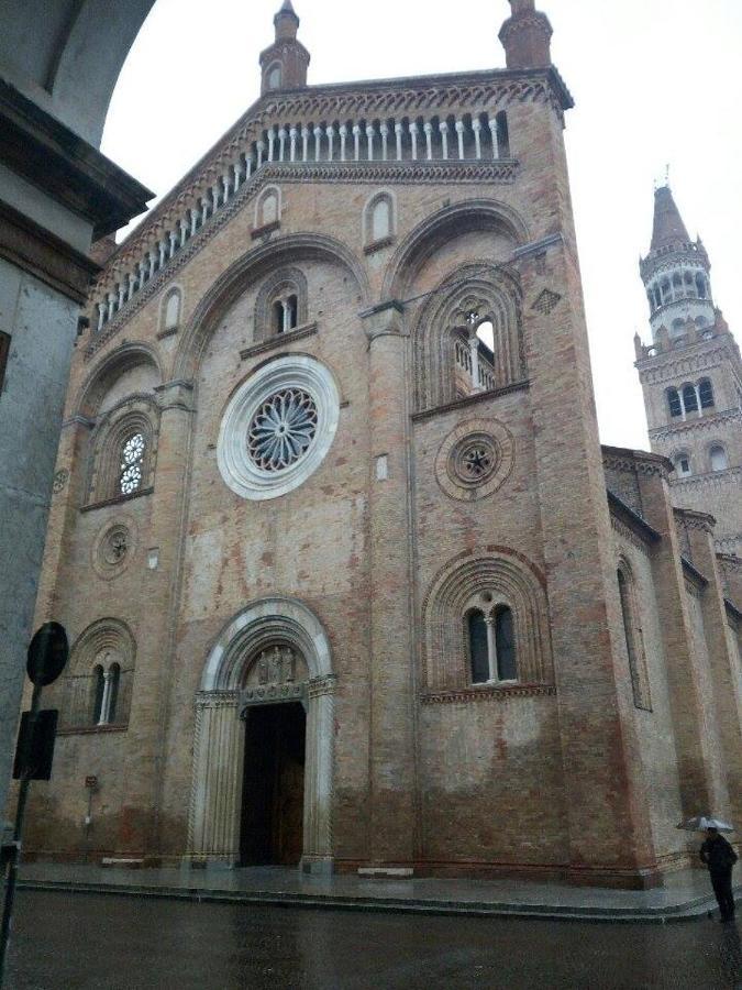 B&B Delle Arti Crema Buitenkant foto