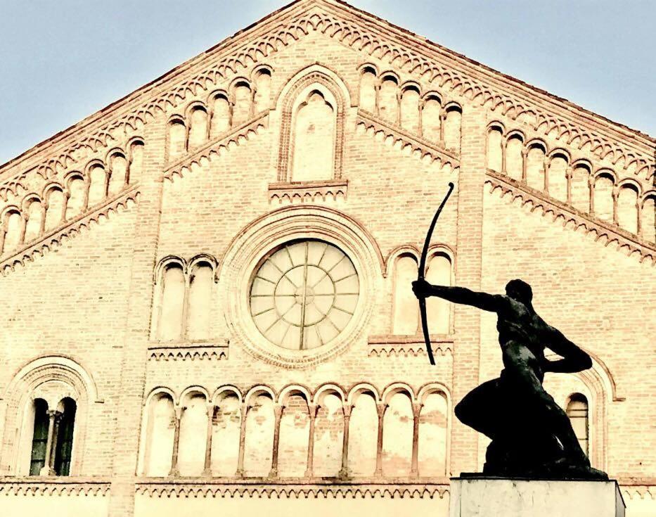 B&B Delle Arti Crema Buitenkant foto