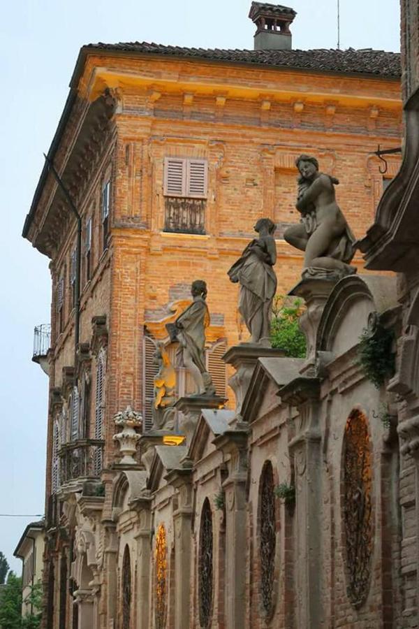 B&B Delle Arti Crema Buitenkant foto