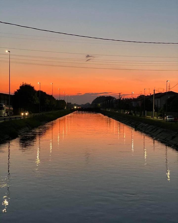 B&B Delle Arti Crema Buitenkant foto