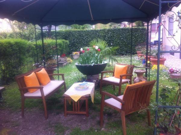 B&B Delle Arti Crema Buitenkant foto