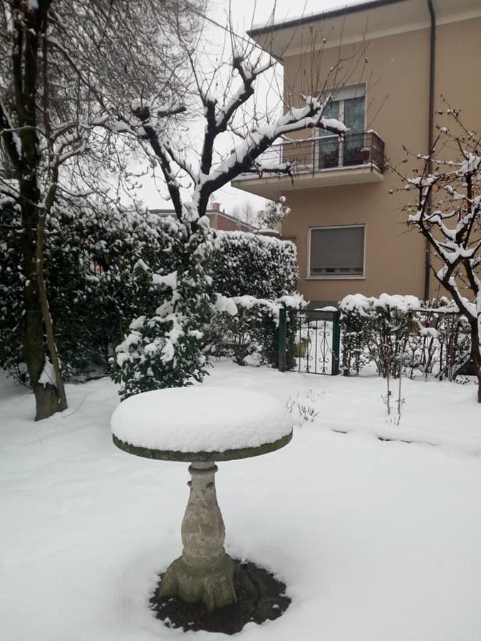 B&B Delle Arti Crema Buitenkant foto