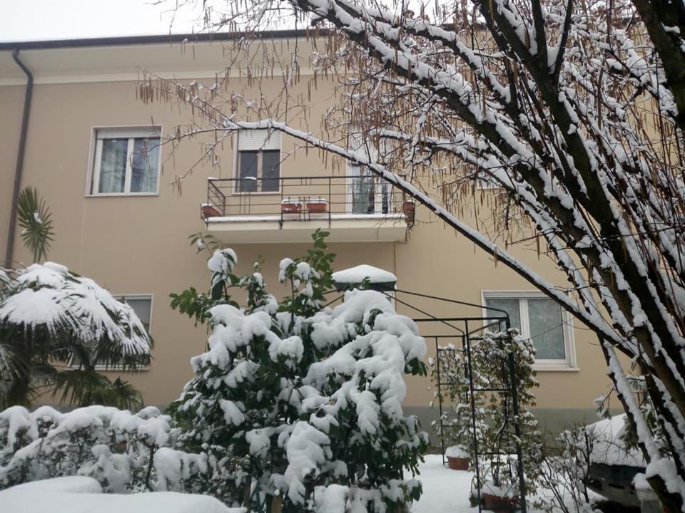 B&B Delle Arti Crema Buitenkant foto