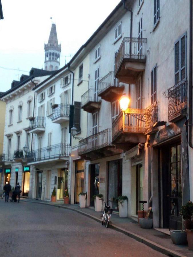 B&B Delle Arti Crema Buitenkant foto