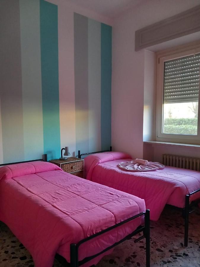 B&B Delle Arti Crema Buitenkant foto